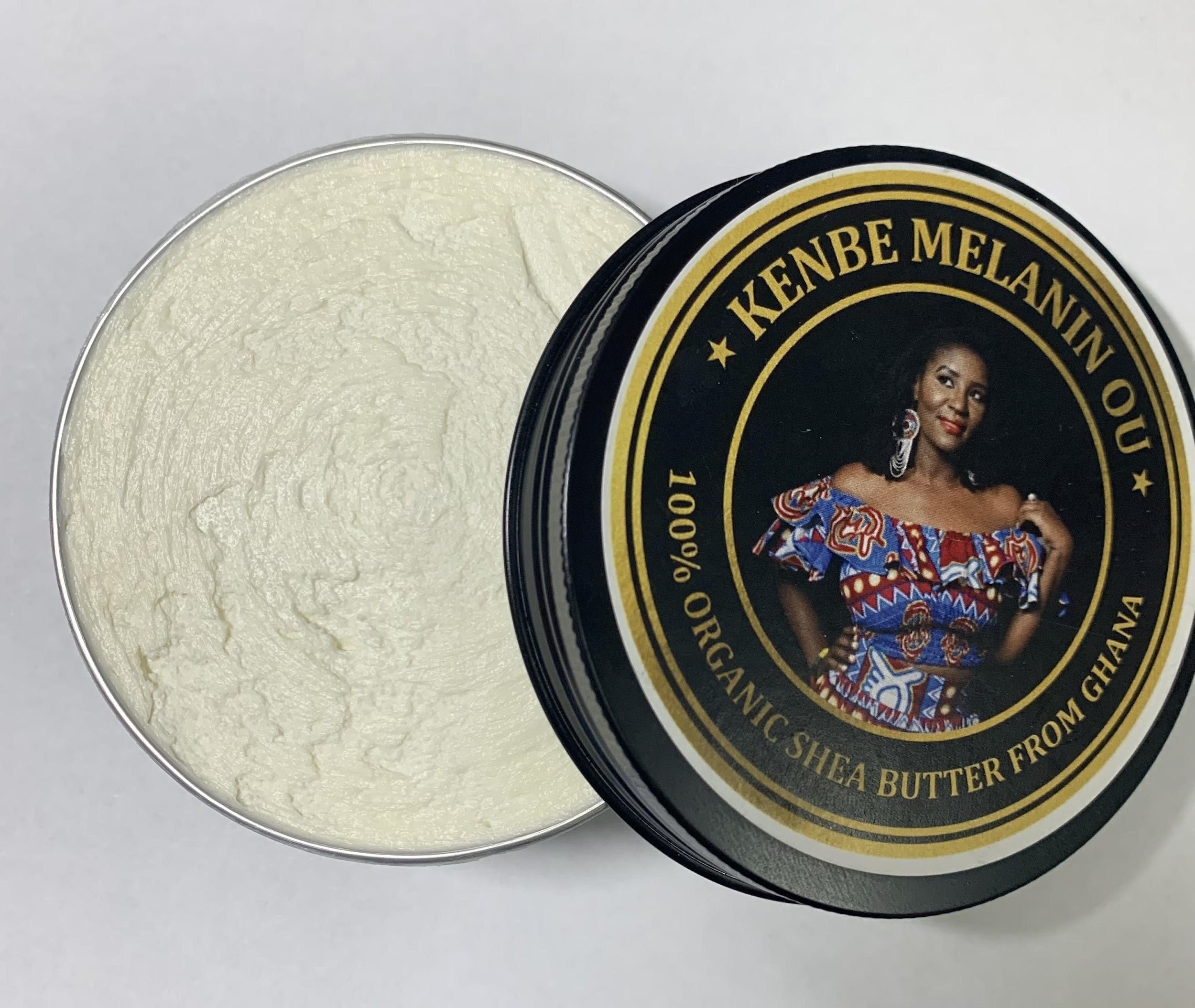 Vanilla Body Butter