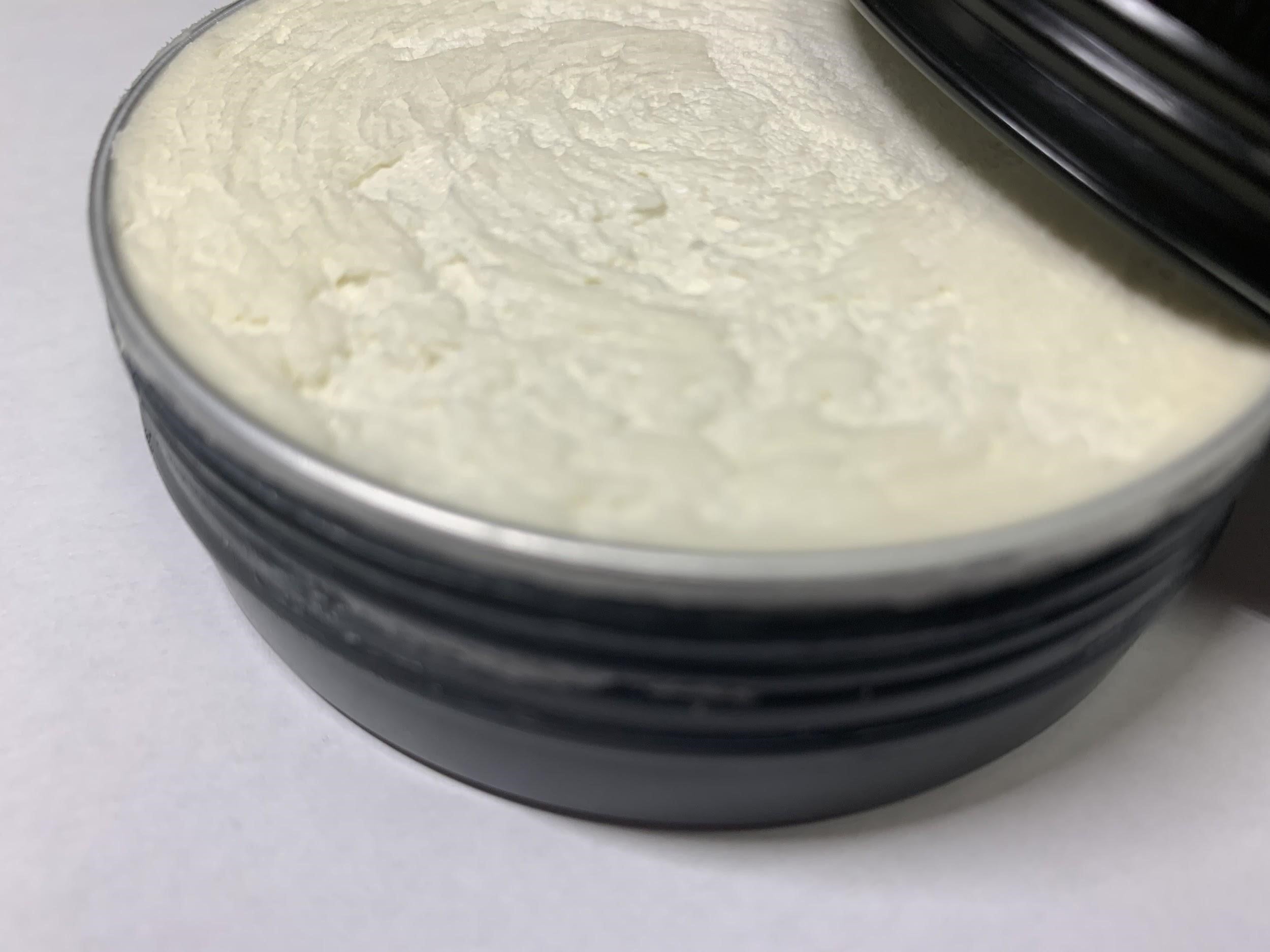 Unscented Body Butter